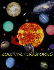 Colonial Territories